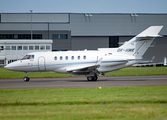 CTR Atmospherica Aviation Raytheon Hawker 900XP (OK-HWK) at  Biggin Hill, United Kingdom