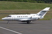 CTR Flight Services Raytheon Hawker 900XP (OK-HWK) at  Hamburg - Fuhlsbuettel (Helmut Schmidt), Germany