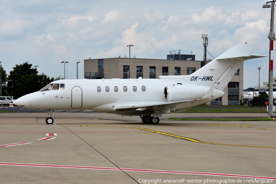 (Private) Raytheon Hawker 900XP (OK-HWL) | Photo 497864