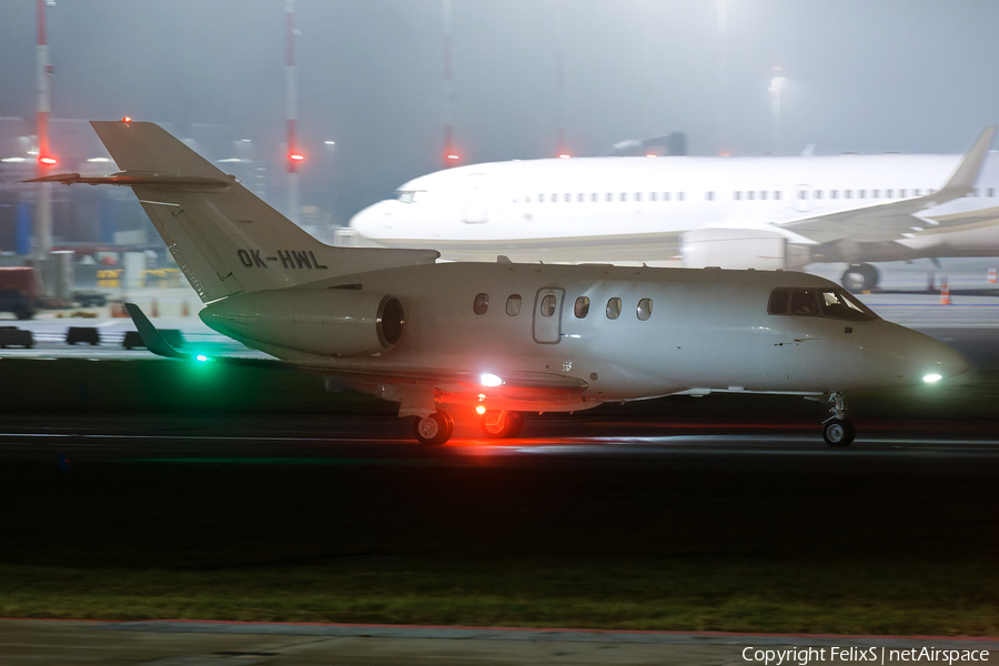 (Private) Raytheon Hawker 900XP (OK-HWL) | Photo 554598