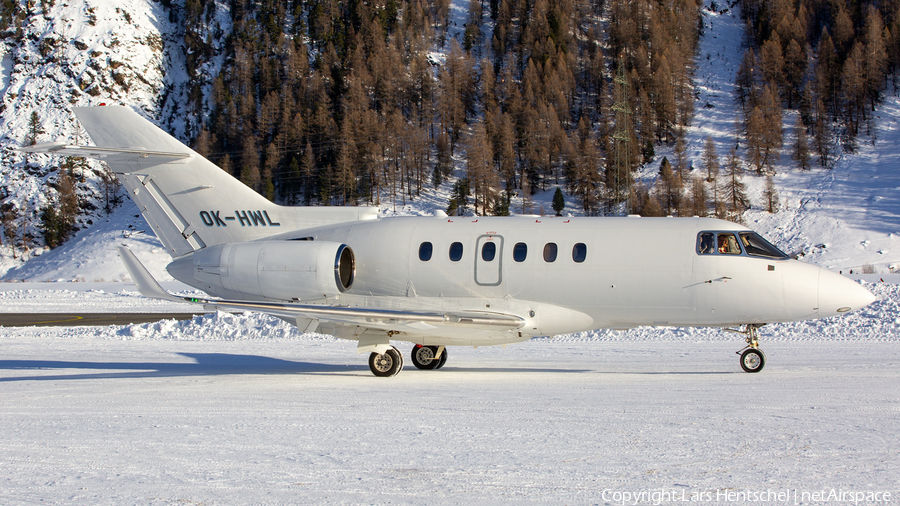 (Private) Raytheon Hawker 900XP (OK-HWL) | Photo 367209