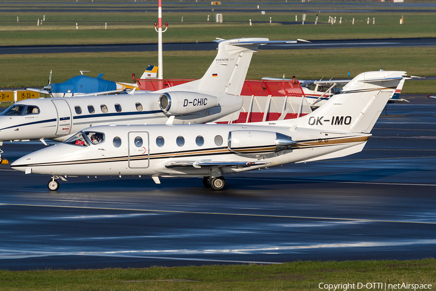 Queen Air Beech 400A Beechjet (OK-IMO) | Photo 203791