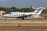 Queen Air Beech 400A Beechjet (OK-IMO) at  Palma De Mallorca - Son San Juan, Spain