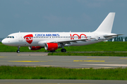 CSA Czech Airlines Airbus A320-214 (OK-IOO) at  Paris - Charles de Gaulle (Roissy), France