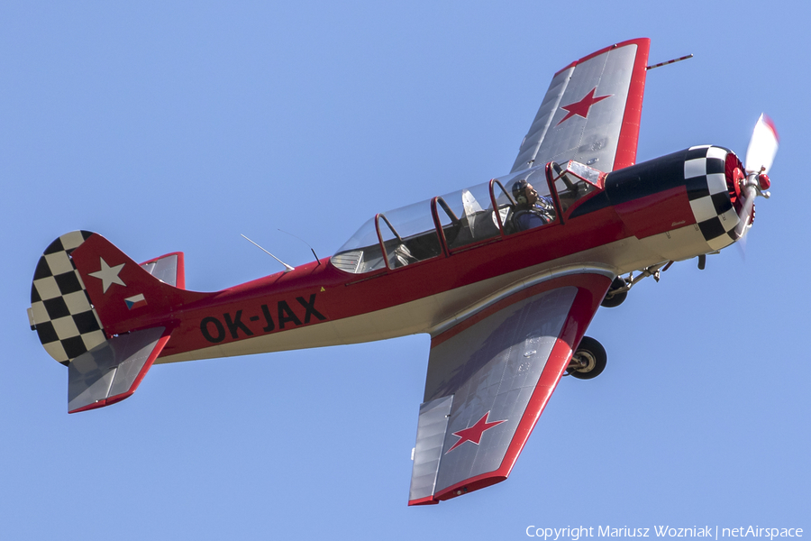 (Private) Aerostar (Romania) Lak-52 (OK-JAX) | Photo 650936