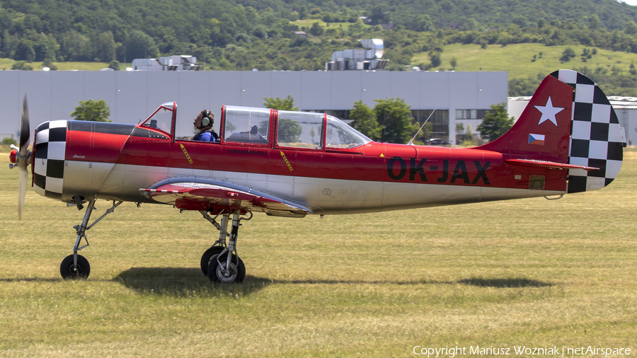 (Private) Aerostar (Romania) Lak-52 (OK-JAX) | Photo 650937
