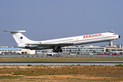 Bemoair Ilyushin Il-62M (OK-JBJ) at  Palma De Mallorca - Son San Juan, Spain