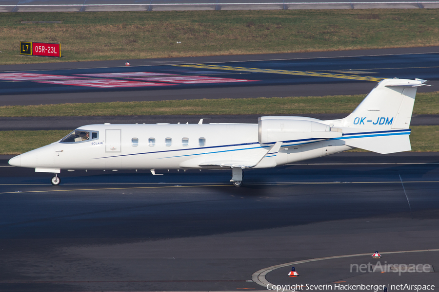 ABS Jets Bombardier Learjet 60XR (OK-JDM) | Photo 221937