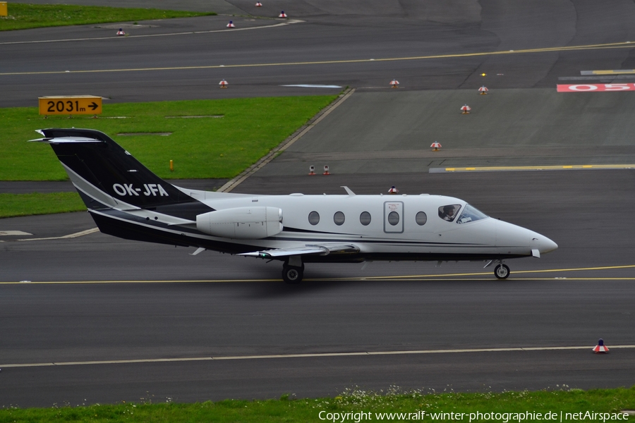 Time Air Nextant Aerospace 400XT (OK-JFA) | Photo 344980