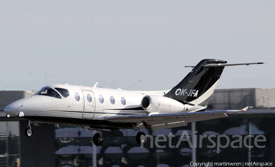Time Air Nextant Aerospace 400XT (OK-JFA) | Photo 327243