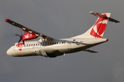 CSA Czech Airlines ATR 42-500 (OK-JFJ) at  Hamburg - Fuhlsbuettel (Helmut Schmidt), Germany