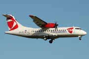 CSA Czech Airlines ATR 42-500 (OK-JFJ) at  Hamburg - Fuhlsbuettel (Helmut Schmidt), Germany