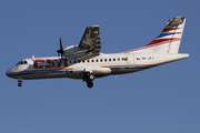 CSA Czech Airlines ATR 42-500 (OK-JFJ) at  Hamburg - Fuhlsbuettel (Helmut Schmidt), Germany