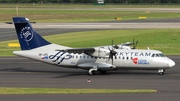 CSA Czech Airlines ATR 42-500 (OK-JFL) at  Dusseldorf - International, Germany