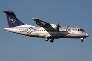 CSA Czech Airlines ATR 42-500 (OK-JFL) at  Hamburg - Fuhlsbuettel (Helmut Schmidt), Germany