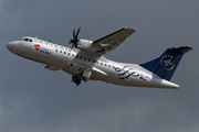 CSA Czech Airlines ATR 42-500 (OK-JFL) at  Berlin - Tegel, Germany