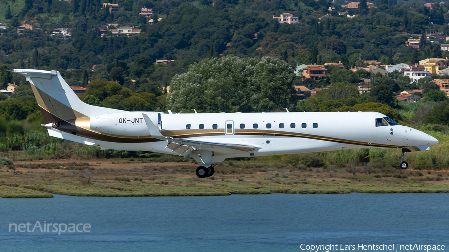 ABS Jets Embraer EMB-135BJ Legacy 600 (OK-JNT) | Photo 526595