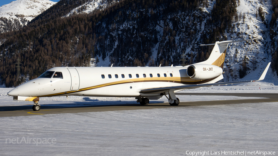 ABS Jets Embraer EMB-135BJ Legacy 600 (OK-JNT) | Photo 367431