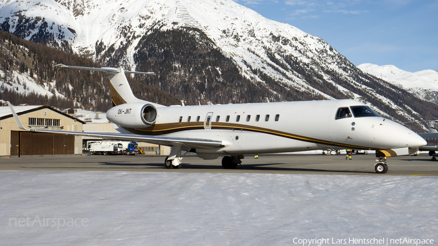 ABS Jets Embraer EMB-135BJ Legacy 600 (OK-JNT) | Photo 367619