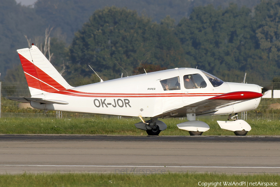 (Private) Piper PA-28-140 Cherokee C (OK-JOR) | Photo 593970