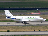 Travel Service Cessna 680 Citation Sovereign+ (OK-JRT) at  Berlin Brandenburg, Germany