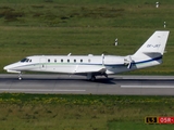 Travel Service Cessna 680 Citation Sovereign+ (OK-JRT) at  Dusseldorf - International, Germany