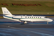 Travel Service Cessna 680 Citation Sovereign+ (OK-JRT) at  Hamburg - Fuhlsbuettel (Helmut Schmidt), Germany