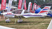 (Private) TL Ultralight TL-2000(UK) Sting Carbon (OK-JUA 88) at  Nowy Targ, Poland