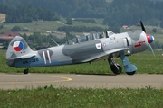 (Private) Let C-11 (Yak-11) Moose (OK-JZE) at  Zeltweg, Austria