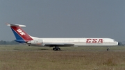 CSA Ceskoslovenske Aerolinie Ilyushin Il-62M (OK-KBK) at  Prague - Vaclav Havel (Ruzyne), Czech Republic
