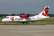 CSA Czech Airlines ATR 42-500 (OK-KFN) at  Hamburg - Fuhlsbuettel (Helmut Schmidt), Germany