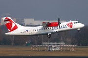 CSA Czech Airlines ATR 42-500 (OK-KFN) at  Berlin - Tegel, Germany
