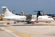 CSA Czech Airlines ATR 42-500 (OK-KFO) at  Luqa - Malta International, Malta