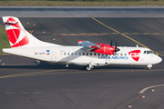 CSA Czech Airlines ATR 42-500 (OK-KFP) at  Dusseldorf - International, Germany