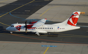 CSA Czech Airlines ATR 42-500 (OK-KFP) at  Frankfurt am Main, Germany