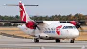 CSA Czech Airlines ATR 42-500 (OK-KFP) at  Frankfurt am Main, Germany