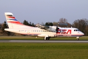 CSA Czech Airlines ATR 42-500 (OK-KFP) at  Hamburg - Fuhlsbuettel (Helmut Schmidt), Germany