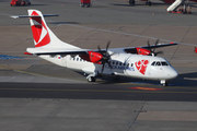 CSA Czech Airlines ATR 42-500 (OK-KFP) at  Hamburg - Fuhlsbuettel (Helmut Schmidt), Germany