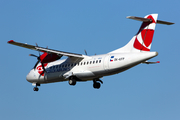 CSA Czech Airlines ATR 42-500 (OK-KFP) at  Hamburg - Fuhlsbuettel (Helmut Schmidt), Germany