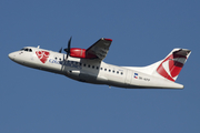 CSA Czech Airlines ATR 42-500 (OK-KFP) at  Hamburg - Fuhlsbuettel (Helmut Schmidt), Germany