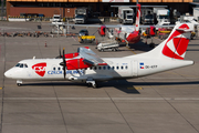 CSA Czech Airlines ATR 42-500 (OK-KFP) at  Berlin - Tegel, Germany