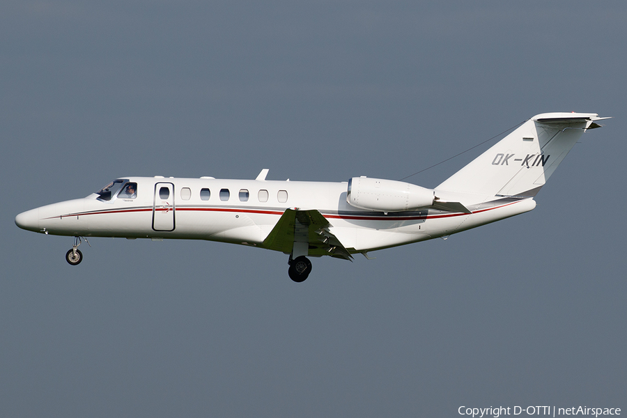 Aeropartner Cessna 525B Citation CJ3 (OK-KIN) | Photo 470808