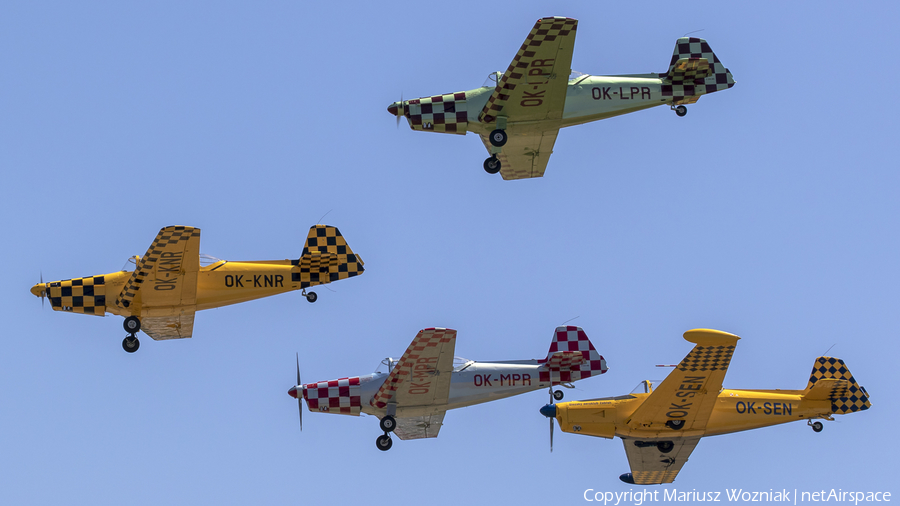 Aero Club Zabreh (OK-KNR) | Photo 655539