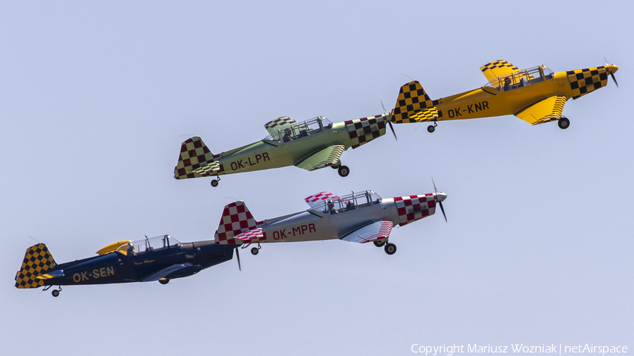 Aero Club Zabreh (OK-KNR) | Photo 655541