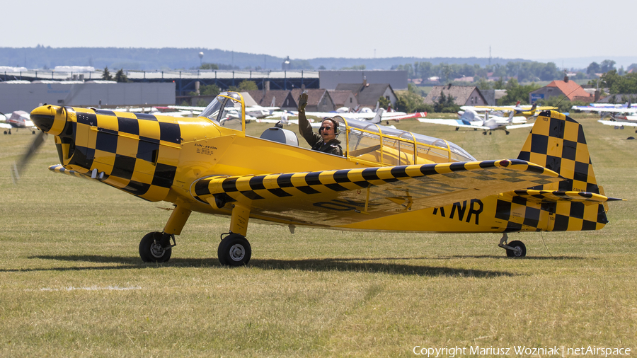Aero Club Zabreh (OK-KNR) | Photo 655542