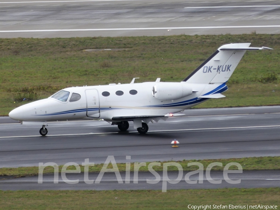 Aeropartner Cessna 510 Citation Mustang (OK-KUK) | Photo 285857