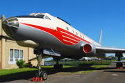 CSA Ceskoslovenske Aerolinie Tupolev Tu-104A (OK-LDA) at  Prague - Kbely, Czech Republic