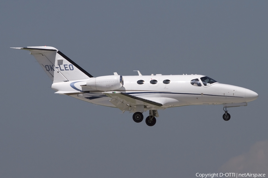 Time Air Cessna 510 Citation Mustang (OK-LEO) | Photo 439345