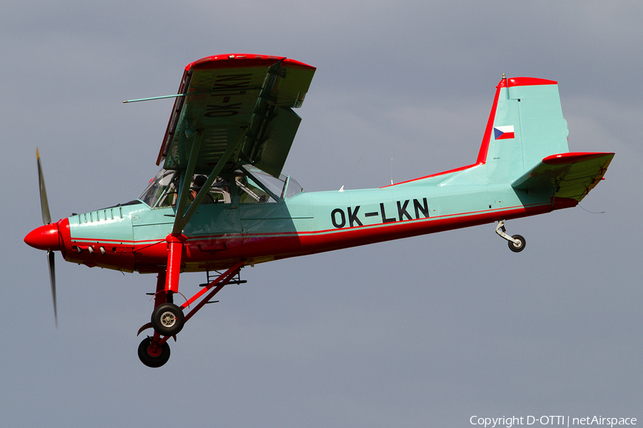 (Private) Aero Vodochody L-60 Brigadyr (OK-LKN) | Photo 368741