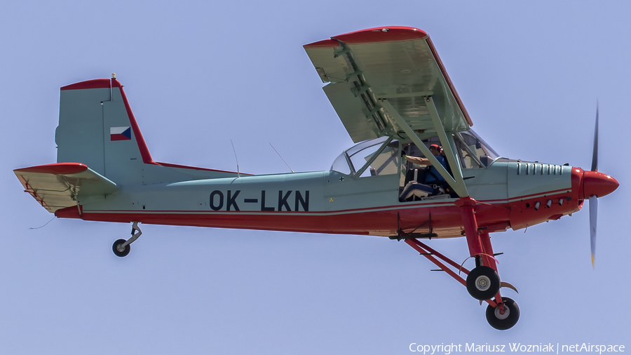 (Private) Aero Vodochody L-60 Brigadyr (OK-LKN) | Photo 651239